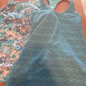 Iviva girls tank tops size 12